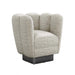 Interlude Home Gallery Swivel Chair