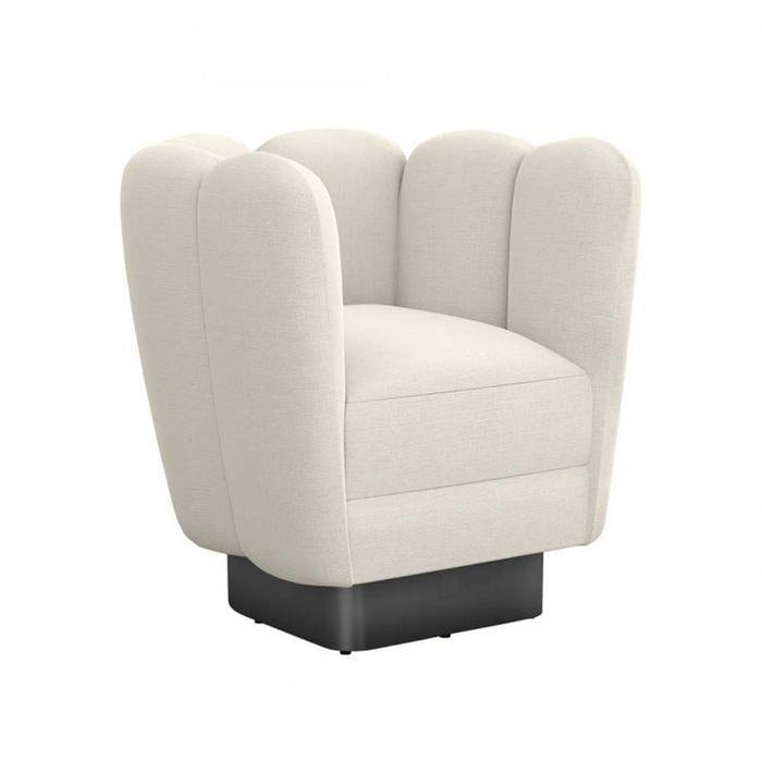 Interlude Home Gallery Swivel Chair