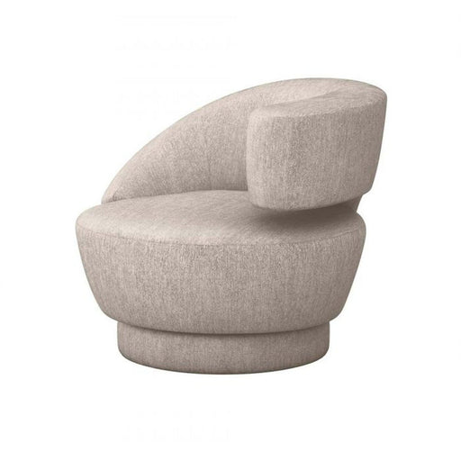 Interlude Home Arabella Swivel Chair