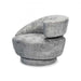 Interlude Home Arabella Swivel Chair