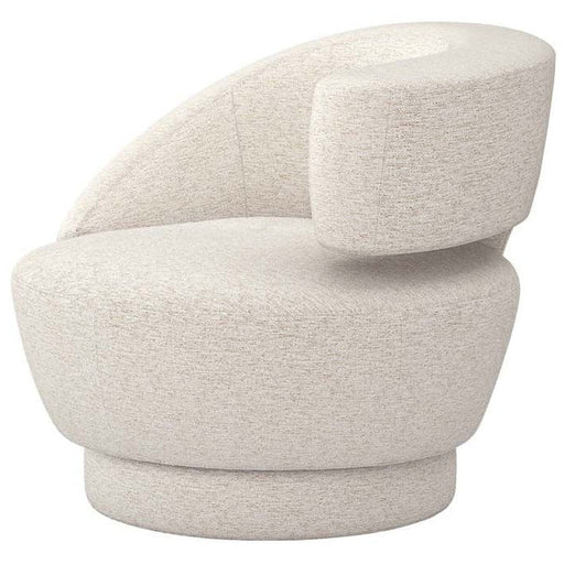 Interlude Home Arabella Swivel Chair