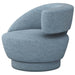 Interlude Home Arabella Swivel Chair