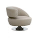 Interlude Home Isabella Swivel Chair