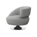 Interlude Home Isabella Swivel Chair