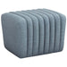 Interlude Home Channel Ottoman