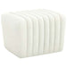 Interlude Home Channel Ottoman