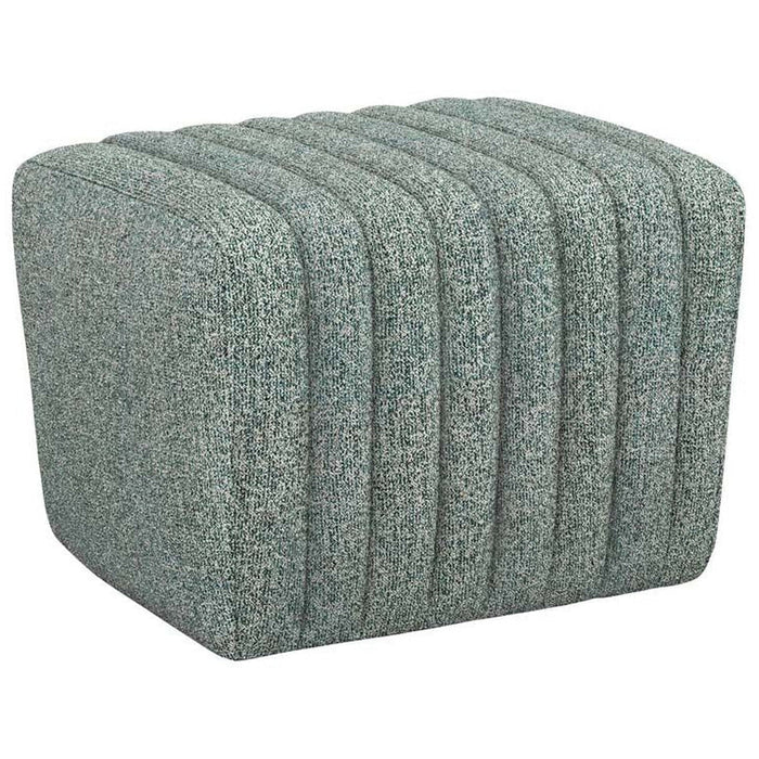 Interlude Home Channel Ottoman