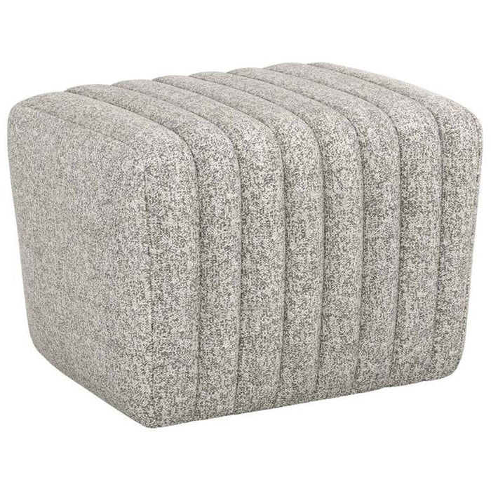 Interlude Home Channel Ottoman