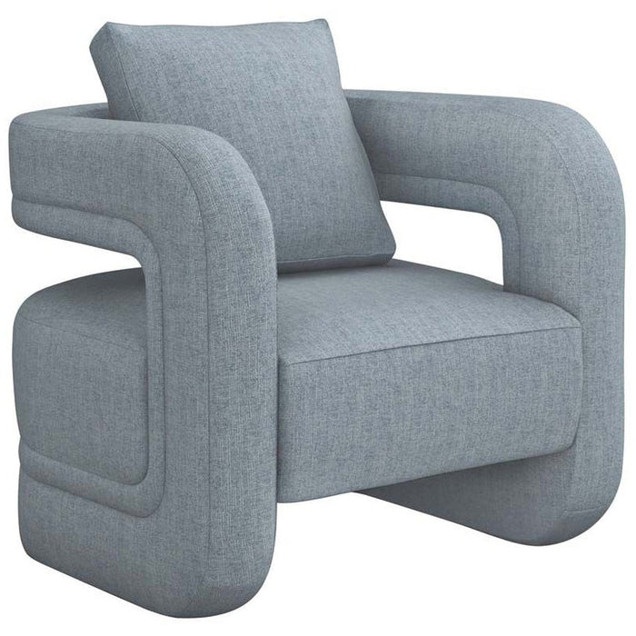 Interlude Home Scillia Chair