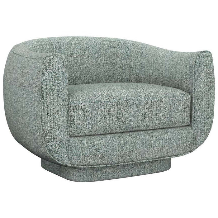 Interlude Home Spectrum Swivel Chair