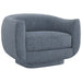 Interlude Home Spectrum Swivel Chair