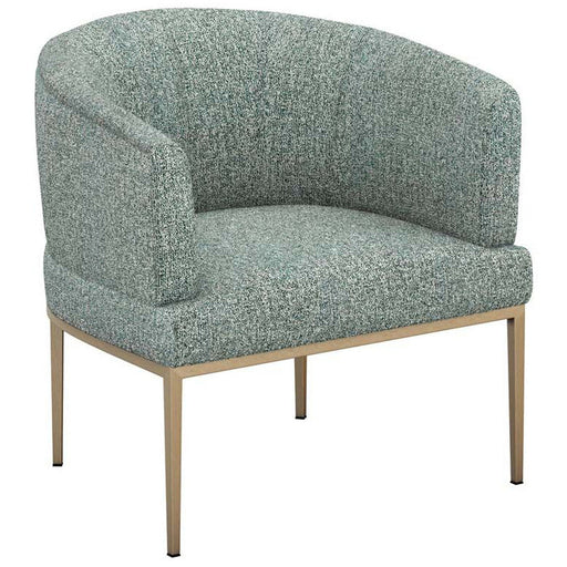 Interlude Home Martine Chair