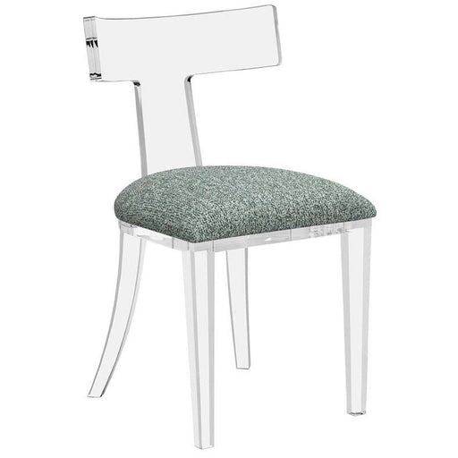 Interlude Home Tristan Acrylic Chair