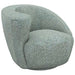 Interlude Home Carlisle Swivel Chair