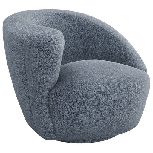 Interlude Home Carlisle Swivel Chair