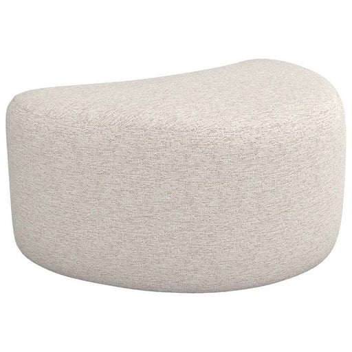 Interlude Home Carlisle Ottoman