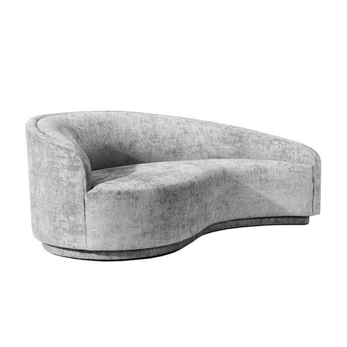 Interlude Home Dana Chaise