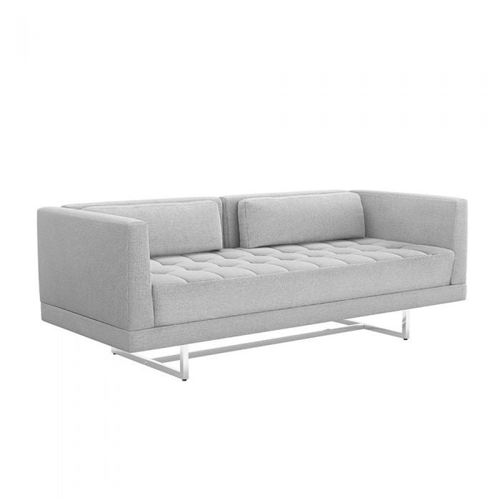 Interlude Home Luca Loveseat