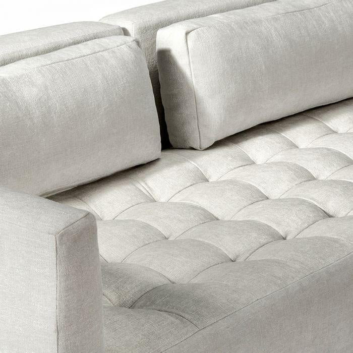 Interlude Home Luca Loveseat