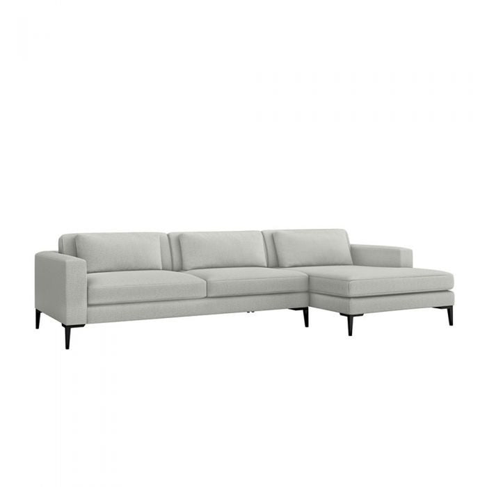 Interlude Home Izzy Chaise Sectional