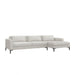 Interlude Home Izzy Chaise Sectional