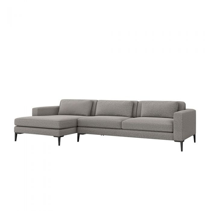 Interlude Home Izzy Chaise Sectional