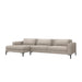 Interlude Home Izzy Chaise Sectional