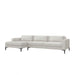 Interlude Home Izzy Chaise Sectional