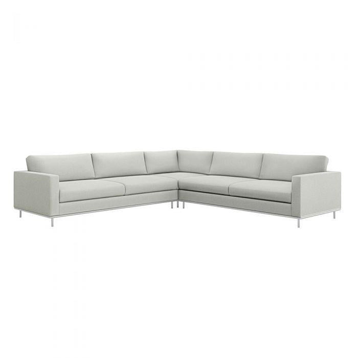 Interlude Home Valencia 3 PC Sectional