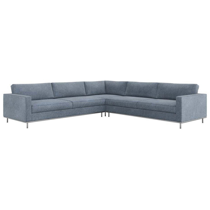 Interlude Home Valencia 3 PC Sectional