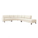 Interlude Home Aventura Chaise Sectional