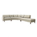 Interlude Home Aventura Chaise Sectional