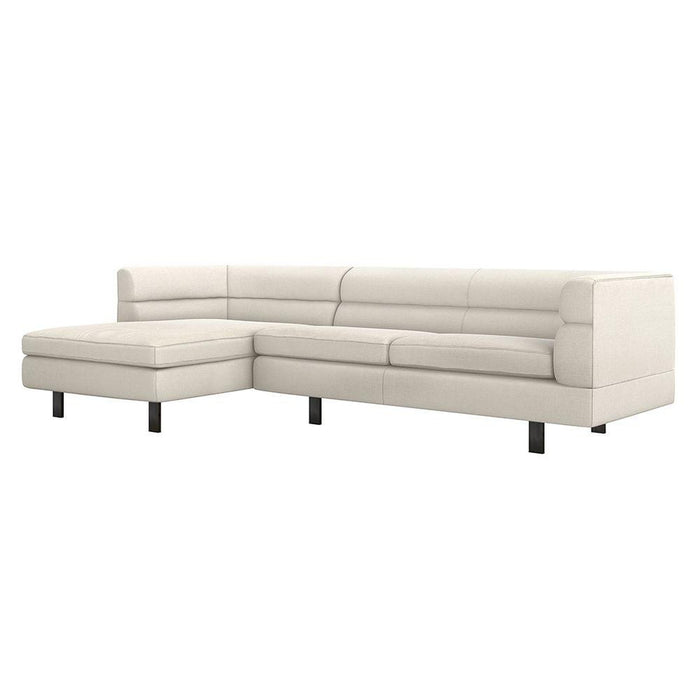 Interlude Home Ornette Chaise Sectional