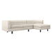 Interlude Home Ornette Chaise Sectional