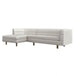 Interlude Home Ornette Chaise Sectional