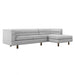 Interlude Home Ornette Chaise Sectional