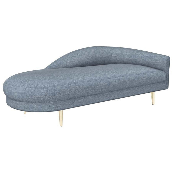 Interlude Home Gisella Chaise