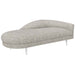 Interlude Home Gisella Chaise