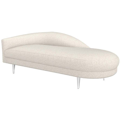 Interlude Home Gisella Chaise