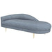 Interlude Home Gisella Chaise