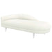 Interlude Home Gisella Chaise