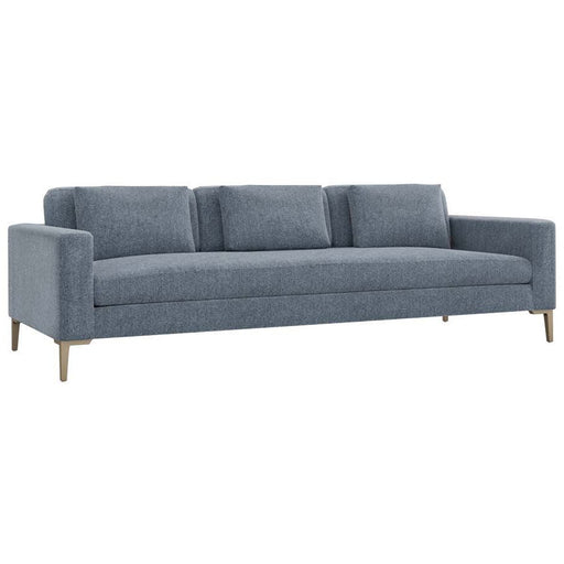 Interlude Home Izzy Grand Sofa