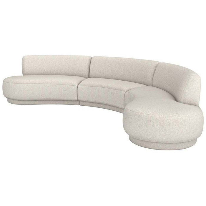 Interlude Home Nuage Sectional