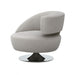 Interlude Home Isabella Swivel Chair