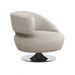 Interlude Home Isabella Swivel Chair