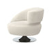 Interlude Home Isabella Swivel Chair