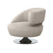 Interlude Home Isabella Swivel Chair