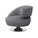 Interlude Home Isabella Swivel Chair