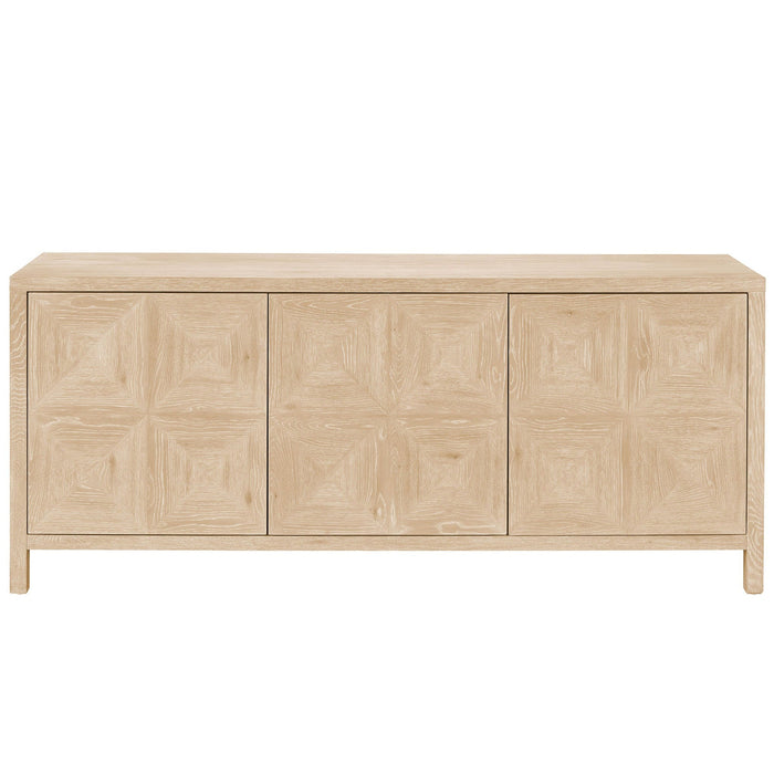 Universal Furniture Modern Farmhouse Sadie Credenza