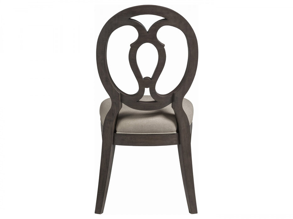 Artistica Home Axiom Side Chair